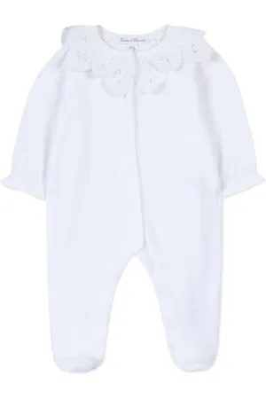Tartine Et Chocolat Pyjamas med broderi