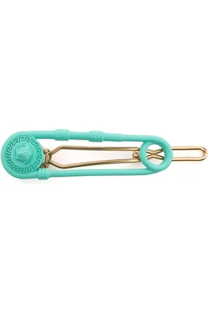 VERSACE Hårclips med Medusa-hoved