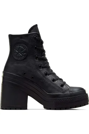 Converse Læderstøvler