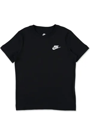 Nike T-shirt med logobroderi