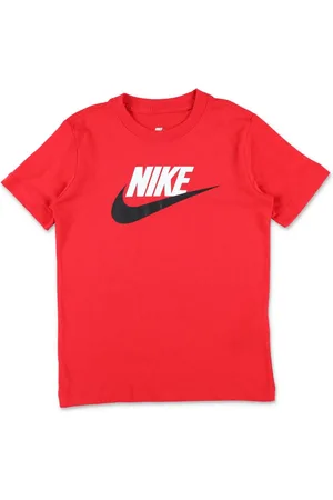 Nike T-shirt med logotryk