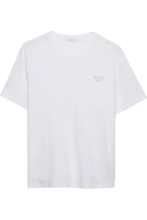 Prada T-shirt med logo