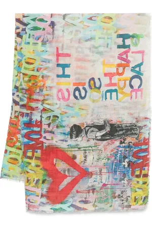 Faliero Sarti Love is Here tørklæde