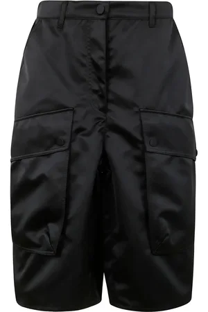 Nº21 Knælange cargo-shorts