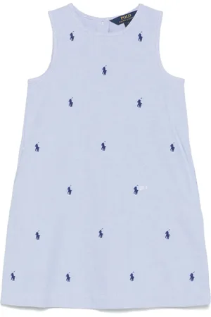 Ralph Lauren Polo Pony-kjole