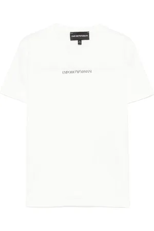 Emporio Armani T-shirt med logotryk