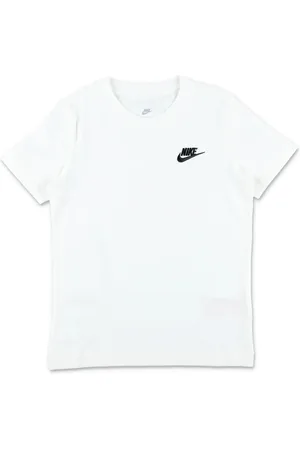 Nike T-shirt med logobroderi