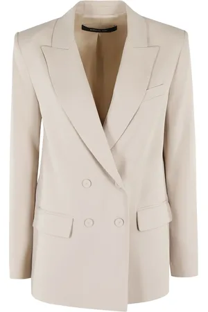 FEDERICA TOSI Enkeltradet blazer