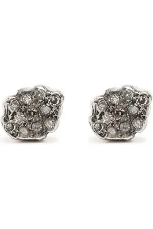 ROSA MARIA ørering med pavéfattet diamant
