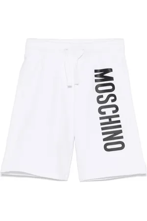Moschino Shorts med logotryk