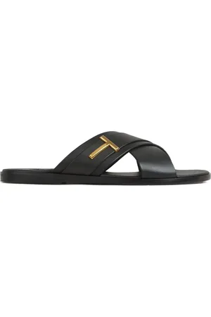 Tom Ford Sandaler med logo