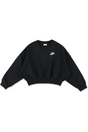 Nike Sweatshirt med broderet logo