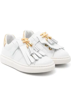 Elisabetta Franchi Lædersneakers