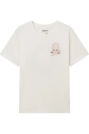 Musium Div. T-shirt med logotryk