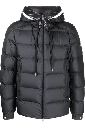 Moncler Dunjakke med hætte