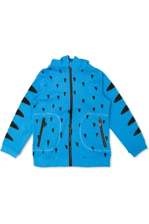 Stella McCartney Jakke med geometrisk tryk