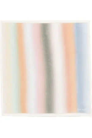 Paul Smith Artist-stripe tørklæde