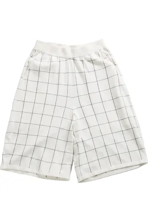 Frenckenberger Shorts i kashmir