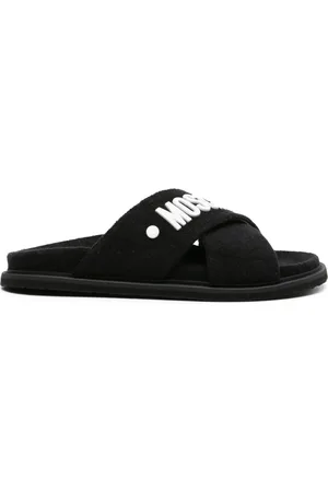 Moschino Sandaler med krydsende rem