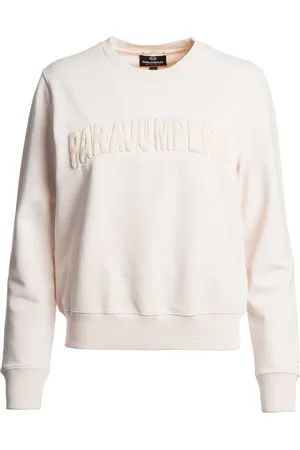 Parajumpers Sweatshirt i frotté med logo