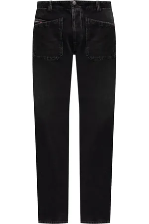 Diesel D-Moorix jeans med lige ben