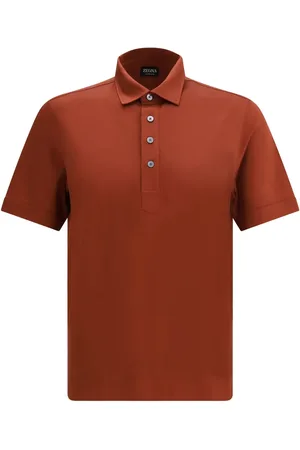 Ermenegildo Zegna Letvægtspolo