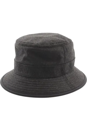 Hermès Bøllehat med logobroderi fra 2010