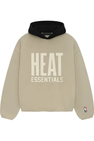 FEAR OF GOD X NBA Heat hættetrøje