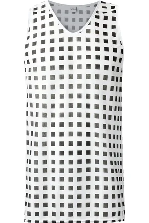 AMIR SLAMA Ternet tanktop