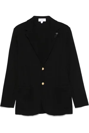 LARDINI Strikket blazer