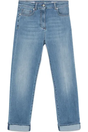 PESERICO SIGN Jeans med lige ben
