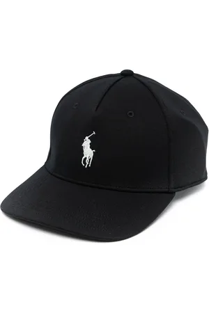 Ralph Lauren Baseballkasket med broderet logo