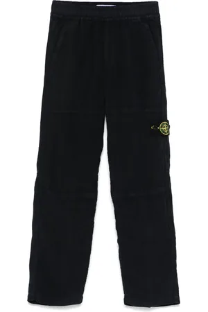 Stone Island Bukser med kompasmærke