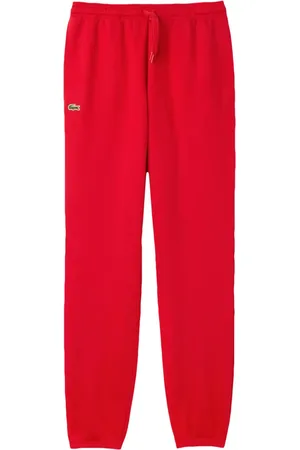 Lacoste Joggingbukser i fleece