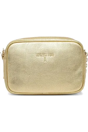Patrizia Pepe Crossbody-taske i læder