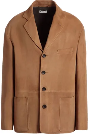 Bally Blazer i ruskind