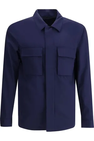 Kiton Overskjorte med påsyet lomme