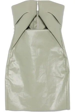 Rick Owens Kort Prong kjole