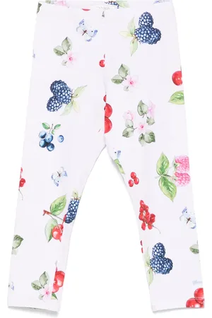 MONNALISA Leggings med frugttryk