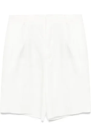 Ermenegildo Zegna Shorts i hør
