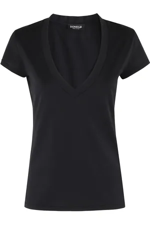 Dondup T-shirt i bomuld