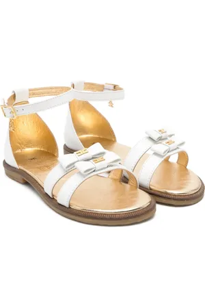 Elisabetta Franchi Sandaler i læder