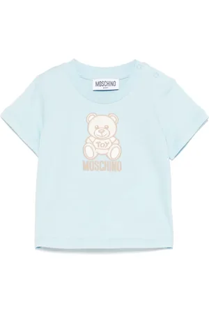 Moschino T-shirt med bamse-tryk