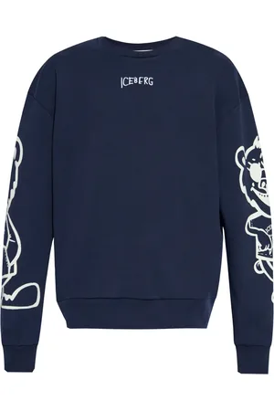 Iceberg Sweatshirt med broderet logo