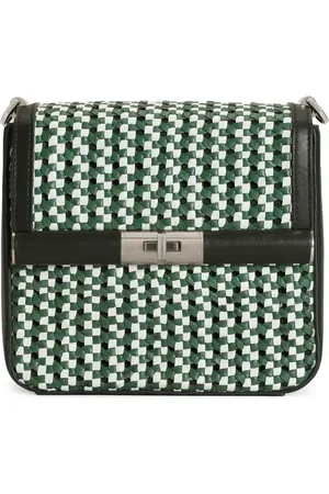 Dolce & Gabbana Skuldertaske i hjorteskind