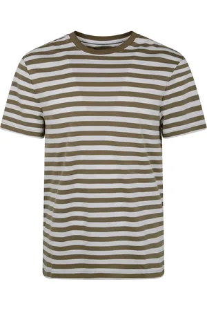 Michael Kors Stribet T-shirt