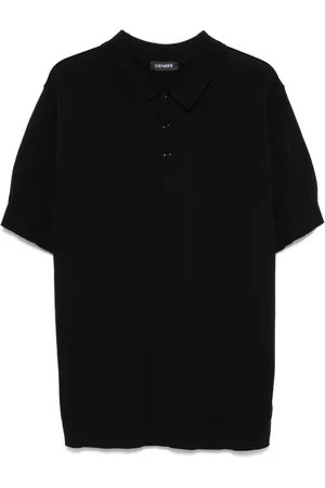 CENERE GB Strikket polo