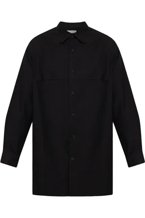 YOHJI YAMAMOTO Skjorte i bomuld