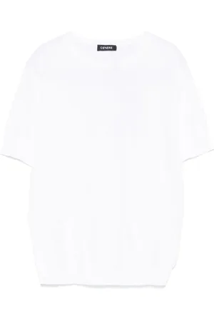CENERE GB Strikket T-shirt