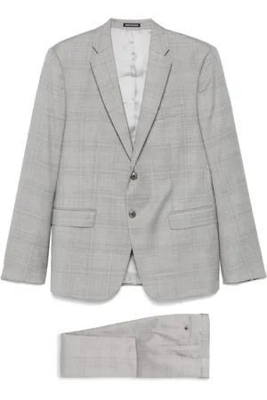Emporio Armani Jakkesæt i jomfruuld